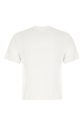 White cotton t-shirt -  | Wise