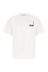 White cotton t-shirt -  | Wise