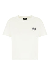 White cotton t-shirt -  | Wise