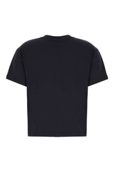 Midnight blue cotton t-shirt -  | Wise