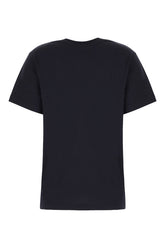 Midnight blue cotton t-shirt -  | Wise