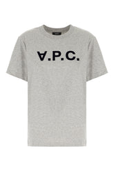 Grey cotton t-shirt -  | Wise