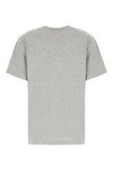 Grey cotton t-shirt -  | Wise