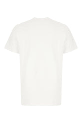 White cotton t-shirt -  | Wise