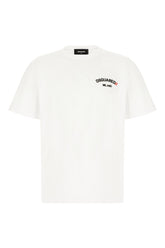 White cotton t-shirt -  | Wise