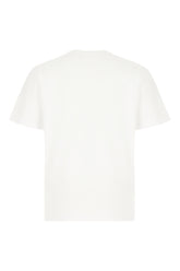 T-shirt in cotone bianco -  | Wise