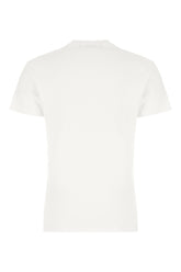 T-shirt in cotone bianco -  | Wise