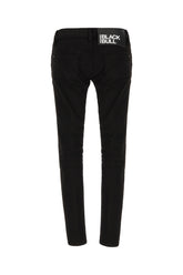 Jeans Jennifer in denim stretch nero -  | Wise