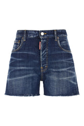 Shorts in denim -  | Wise