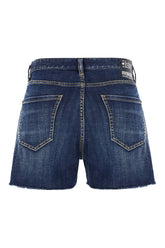 Shorts in denim -  | Wise