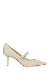 Embellishment leather Bing pump -  | Wise