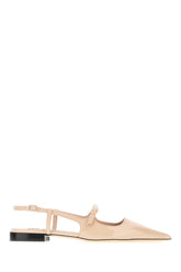 Ballerine Didi in pelle rosa carne -  | Wise