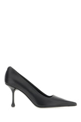 Black leather Ixia pumps -  | Wise