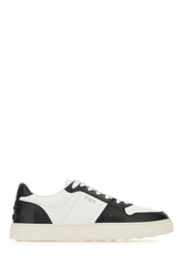 Multicolor leather sneakers -  | Wise