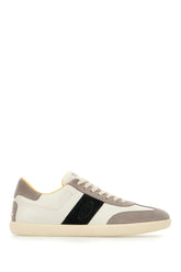 Multicolor leather and suede sneakers -  | Wise