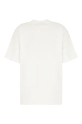 White cotton t-shirt -  | Wise