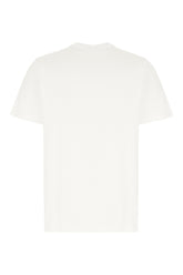 White cotton t-shirt -  | Wise