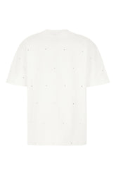 T-shirt in cotone bianco -  | Wise