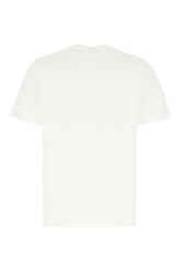 White cotton t-shirt -  | Wise