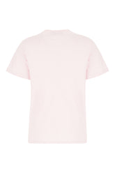 Pink cotton t-shirt -  | Wise