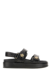 Sandali Kira in pelle nera -  | Wise