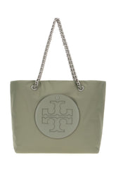 Sage green Ella shopping bag -  | Wise