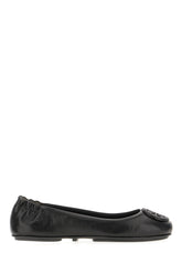 Ballerine Minnie in pelle nera -  | Wise