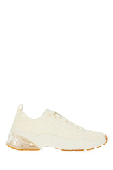 Ivory fabric sneakers -  | Wise