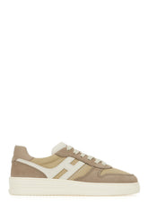 Multicolor suede and fabric H630 sneakers -  | Wise