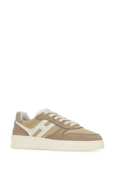 Multicolor suede and fabric H630 sneakers -  | Wise