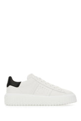 White leather H-Stripes New sneakers -  | Wise