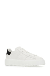 White leather H-Stripes New sneakers -  | Wise