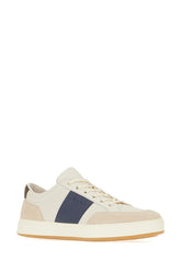 Multicolor suede and leather H668 sneakers -  | Wise