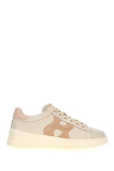 Multicolor nappa leather Rebel sneakers -  | Wise