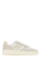 Two-tone leather H630 sneakers -  | Wise