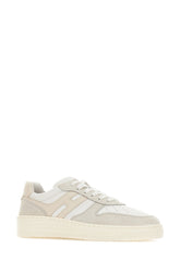 Two-tone leather H630 sneakers -  | Wise