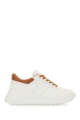 Multicolor leather H669 sneakers -  | Wise