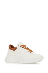 Multicolor leather H669 sneakers -  | Wise