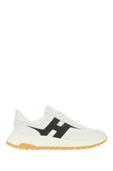 Two-tone leather Hyperlight sneakers -  | Wise