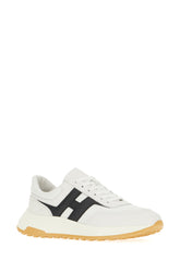 Two-tone leather Hyperlight sneakers -  | Wise