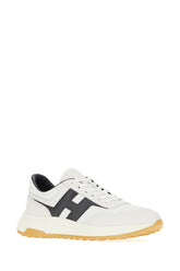 Two-tone leather Hyperlight sneakers -  | Wise