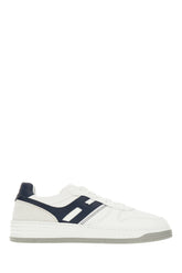 Two-tone leather H630 sneakers -  | Wise