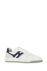 Two-tone leather H630 sneakers -  | Wise