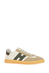 Multicolor leather Cool sneakers -  | Wise