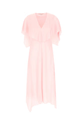 Pink silk dress -  | Wise