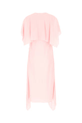 Pink silk dress -  | Wise