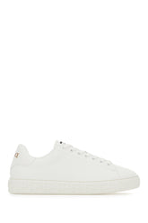 Sneakers in pelle bianca -  | Wise