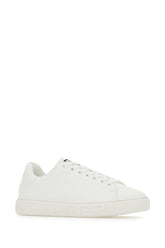 Sneakers in pelle bianca -  | Wise