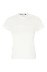 White cotton t-shirt -  | Wise