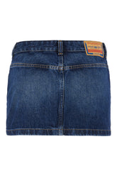 Minigonna in denim -  | Wise